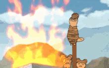 Burning At The Stake GIFs .
